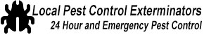 Bruceton Mls WV Pest Control Exterminators